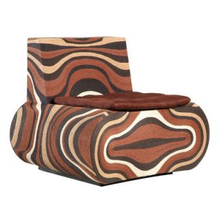 Snug Emulsion Lounge Chair SDEMLCDD Finish / Color: Desert Dune