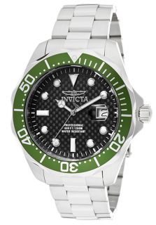 Invicta 12564  Watches,Mens Pro Diver/Grand Diver Black Dial Stainless Steel, Casual Invicta Quartz Watches