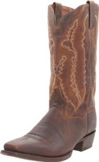 Dan Post Men's Earp Boot: Cowboy Boots Brown: Shoes