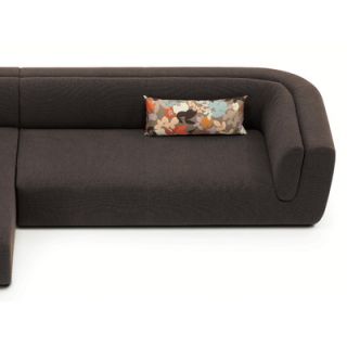 Missoni Home Inntil Modular System Two Seat Element 1K4MO00 102