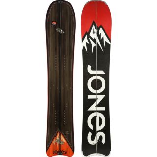 Jones Snowboards Hovercraft Splitboard