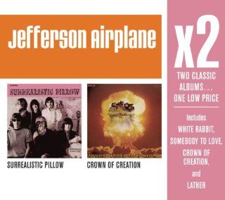 X2:surrealistic Pillow/Crown of Creation: Music