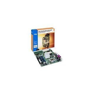 Intel BOXD915GEV LGA775 800FSB 4DDR2 Aud+Vdo SATA ATX 4PCI + 2PCI Ex1 Retail Motherboard: Electronics