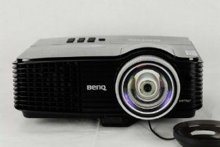 BenQ MP776 ST DLP Projector 1024 x 768   XGA   2400:1   4:3: Computers & Accessories