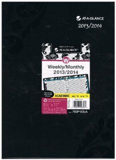At A Glance 2013/2014 Madrid Academic Weekly/Monthly Appointment Book 793P 905A  Appointment Books And Planners 