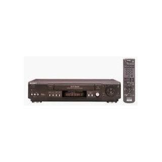 Sony SLV 778HF Hi fi Stereo VHS Recorder: Electronics