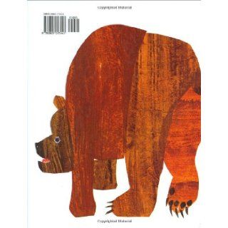 Brown Bear, Brown Bear, What Do You See? (9780805017441): Bill Martin Jr., Eric Carle: Books