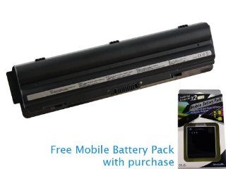 Dell R795X Battery 91Wh, 8400mAh with Free Mobile Battery Stick: Computers & Accessories