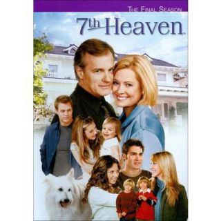 7th Heaven The Final Season (5 Discs) (Special