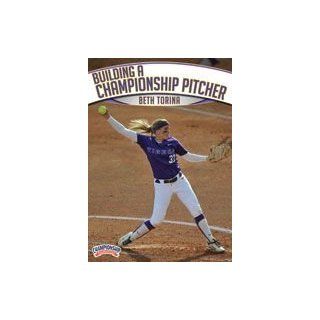 Beth Torina: Building a Championship Pitcher (DVD) : Field Hockey Training Aids : Sports & Outdoors