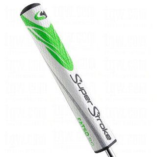 Super Stroke Fatso 5.0 Putter Grip, Lime Green : Golf Club Grips : Sports & Outdoors