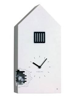 Jail Break Sound and Motion Clock by Control Brand