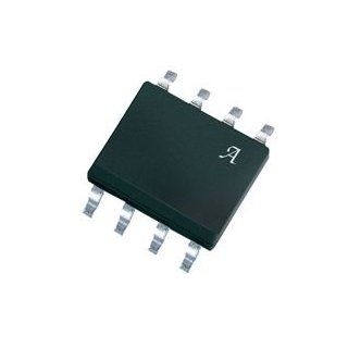 ALLEGRO MICROSYSTEMS   ACS713ELCTR 20A T   IC, LINEAR CURRENT SENSOR, 10mA, SOIC 8: Electronic Components: Industrial & Scientific