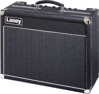 Laney VC30 212 VC Series 30 Watt Class A Guitar Tube 2x12 Combo: Musical Instruments