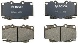 Bosch BC799 QuietCast Brake Pad Set: Automotive