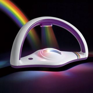 My Very Own Rainbow Projector      Gifts