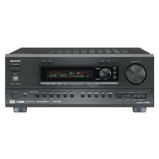 Onkyo TXNR801 / TX NR801 / TX NR801 7.1 Channel Digital Home Theater THX Receiver: Electronics