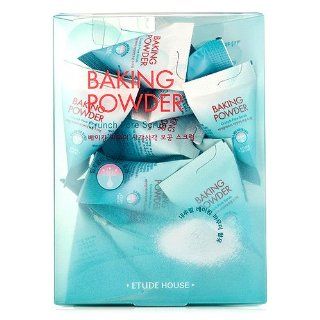 Etude House Baking Powder Crunch Pore Scrub 7g x 24pouches: Health & Personal Care