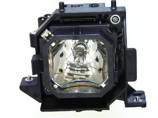 V7 Vpl786 1E Projector Lamp For Benq Pb6100/Pb6200: Electronics