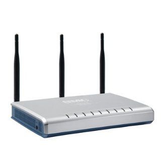 SMC Networks SMCWBR14 N2 IEEE 802.3/3u, IEEE 802.11b/g, IEEE802.11n Draft Wireless Cable/DSL Broadband Router: Electronics