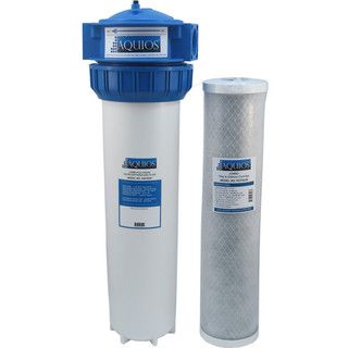 Aquios Fs 234 Jumbo Salt Free Water Softener And Filtration System