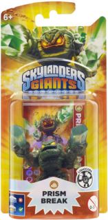 Skylanders: Giants: Light Core Character   Prism Break      Games