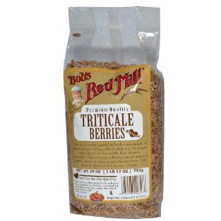 Bob's Red Mill Triticale Berries 28 ozs: Health & Personal Care