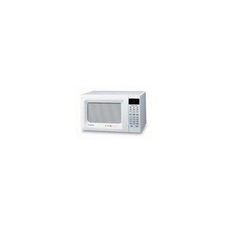 Goldstar MA 795W 0.7 cu. ft Microwave Oven 700 Watt Electronic Controls   White: Kitchen & Dining