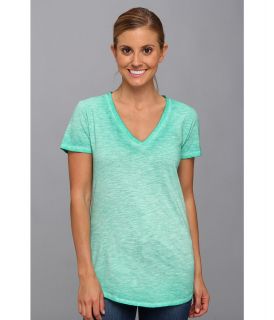 The North Face S/S Remora Tee Womens T Shirt (Blue)