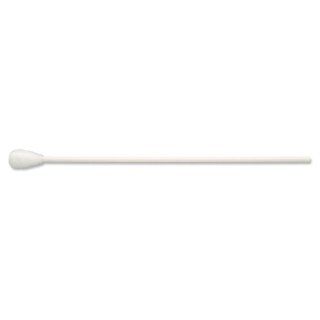 Puritan 808 COTTON Oversized Cotton Tipped Non Sterile Applicators/Swabs with Paper Shaft, 5/32" Diameter x 8" Length (Case of 500): Science Lab Swabs: Industrial & Scientific