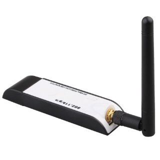 USB Wireless 300Mbps WiFi 802.11n/g/b LAN Adapter Card: Computers & Accessories
