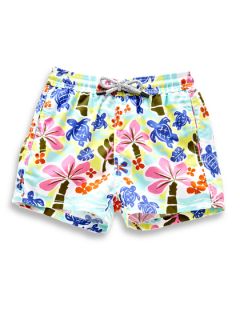 Tropical Swim Trunks by Vilebrequin
