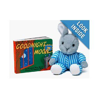 Goodnight Moon Bedtime Box 50th Anniversary: Margaret Wise Brown, Clement Hurd: 9780694009794:  Children's Books