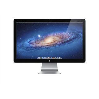 Apple Thunderbolt Display MC914LL/B (NEWEST VERSION): Computers & Accessories