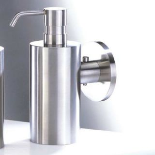 ZACK Bathroom Accessories Mobilo Liquid Soap Dispensers 40225