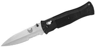 Benchmade 530 Pardue Axis : Sports & Outdoors