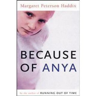 Because Of Anya (Hardcover)