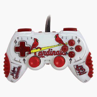 St. Louis Cardinals MLB Sony PlayStation PS2 Video Game Control Pad Pro Controller : Sports Related Merchandise : Sports & Outdoors