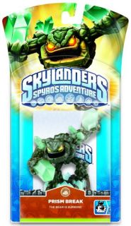 Skylanders: Spyros Adventure   Character Pack (Prism Break)      Games