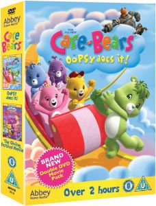 Care Bears Moving Double Pack: Oopsy Does It / The Giving Festival      DVD