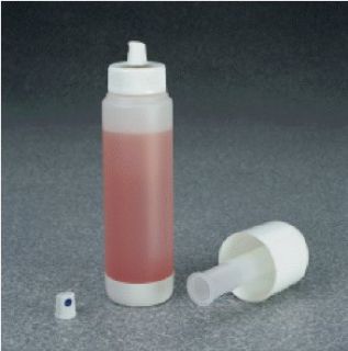 Nalge/Nunc 2430 0200 180 ml HDPE Aerosol Spray Bottle [pack of 1]: Science Lab Bottles: Industrial & Scientific