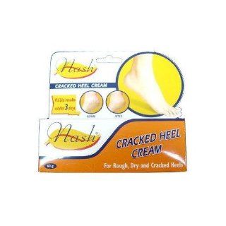 Nash Cracked Heel Cream for Dry & Cracked Heels: Health & Personal Care