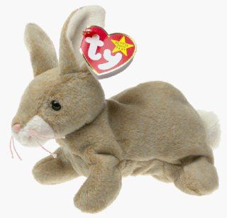 Nibbly the Bunny Beanie Baby (Retired): Toys & Games