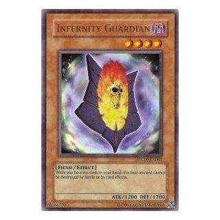 Yu Gi Oh!   Infernity Guardian (WC09 EN003)   5Ds Stardust Accelerator World Championship 2009   Promo Edition   Ultra Rare: Toys & Games