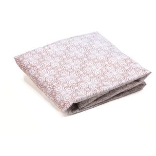 bloom Alma Papa Lollipop Fitted Sheet E10816 Color: Henna Brown