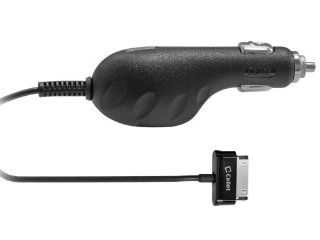 Auto Car Charger For Samsung Galaxy Tab 1 Galaxy Tab 2 7.0 10.1 Galaxy Note 10.1 (Black) Computers & Accessories