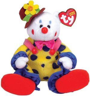 Ty Juggles   Clown Bear: Toys & Games