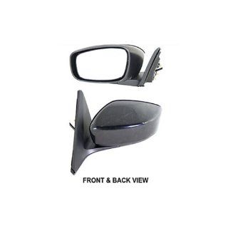 Infiniti G37 Driver Side Replacement Non Heated Power Side Mirror: Automotive