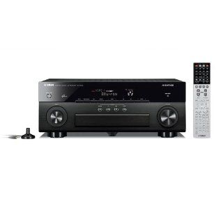 Yamaha RX A830 7.2 Channel Network AVENTAGE Home Theater Receiver: Electronics
