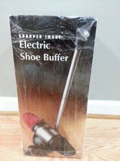 Sharper Image Electric Shoe Buffer (CA825): Kitchen & Dining